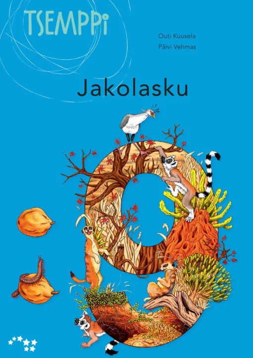 Tsemppi Jakolasku