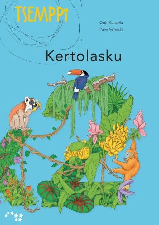 Tsemppi Kertolasku