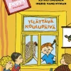 Tässäpä Peppi Pitkätossu: Yllättävä koulupäivä