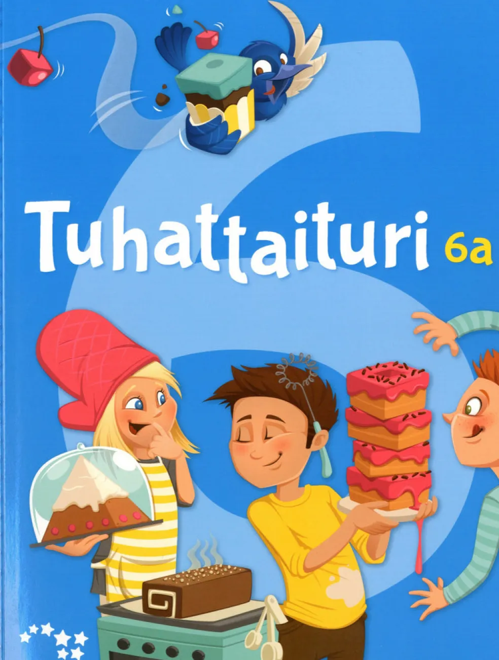 Tuhattaituri 6a (OPS16)