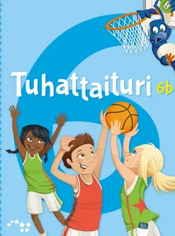 Tuhattaituri 6b (OPS16)