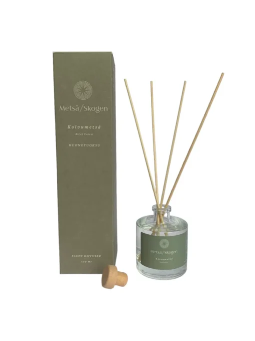 Tuoksudiffuuseri Koivumetsä Metsä/Skogen 100 ml