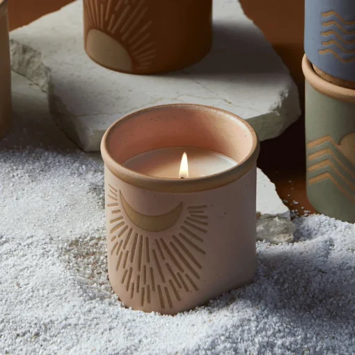 Tuoksukynttilä Dune Wildflowers & Birch Paddywax