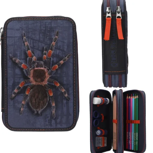 Tuplapenaali Adventure World SPIDER