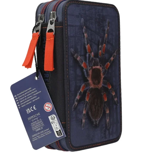 Tuplapenaali Adventure World SPIDER