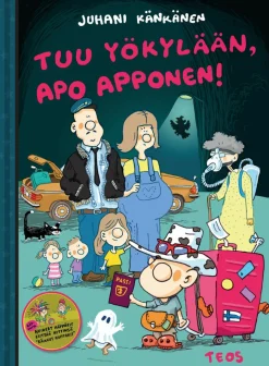 Tuu yökylään, Apo Apponen!