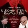 Ulkoministeriä kaatamassa