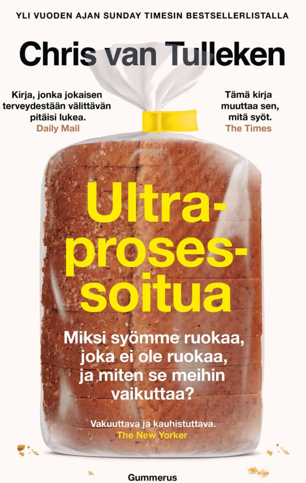 Ultraprosessoitua