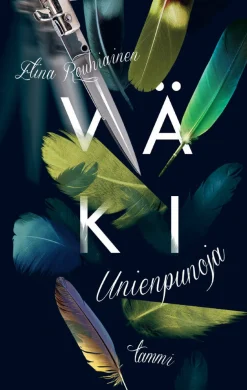 Unienpunoja