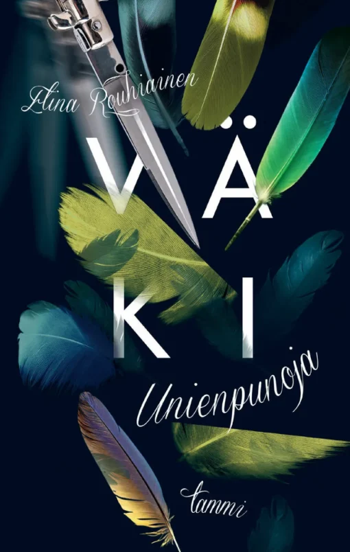 Unienpunoja