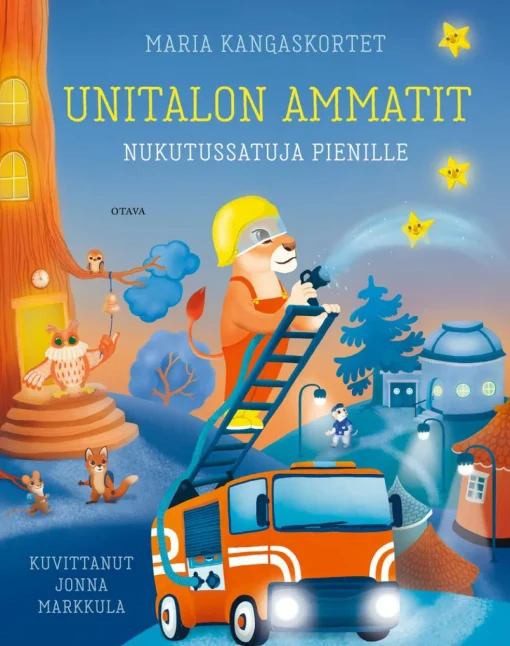 Unitalon ammatit