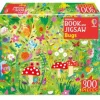 Usborne Book and Jigsaw Bugs