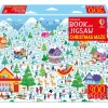 Usborne Book and Jigsaw Christmas Maze