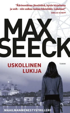 Uskollinen lukija