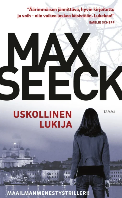 Uskollinen lukija