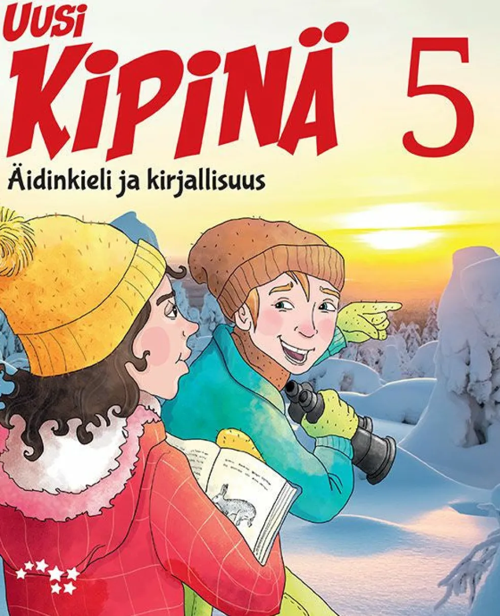 Uusi Kipinä 5