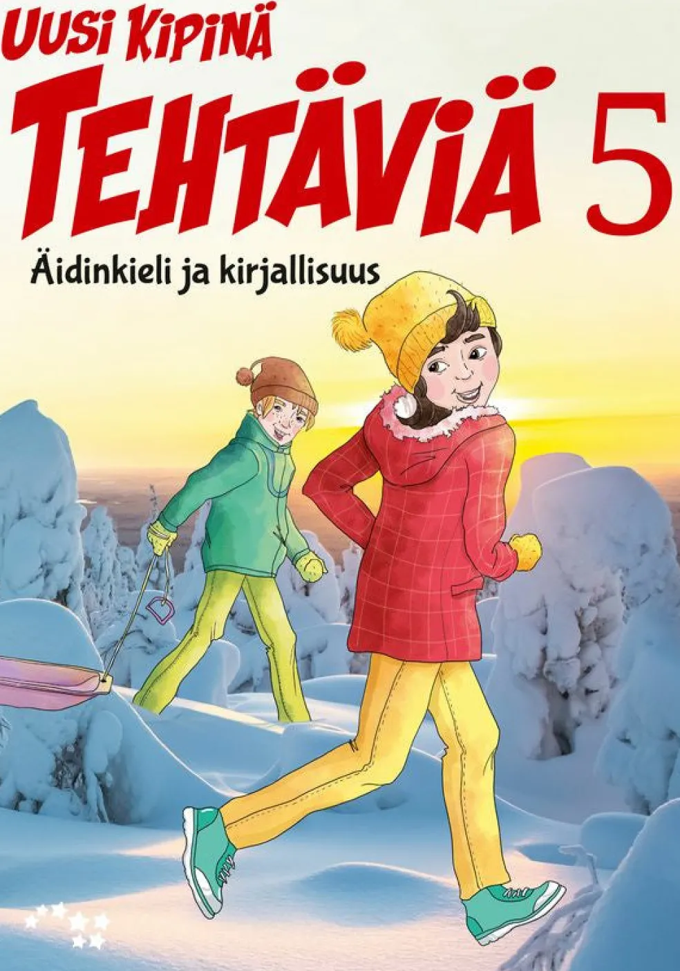 Uusi Kipinä 5 tehtäviä