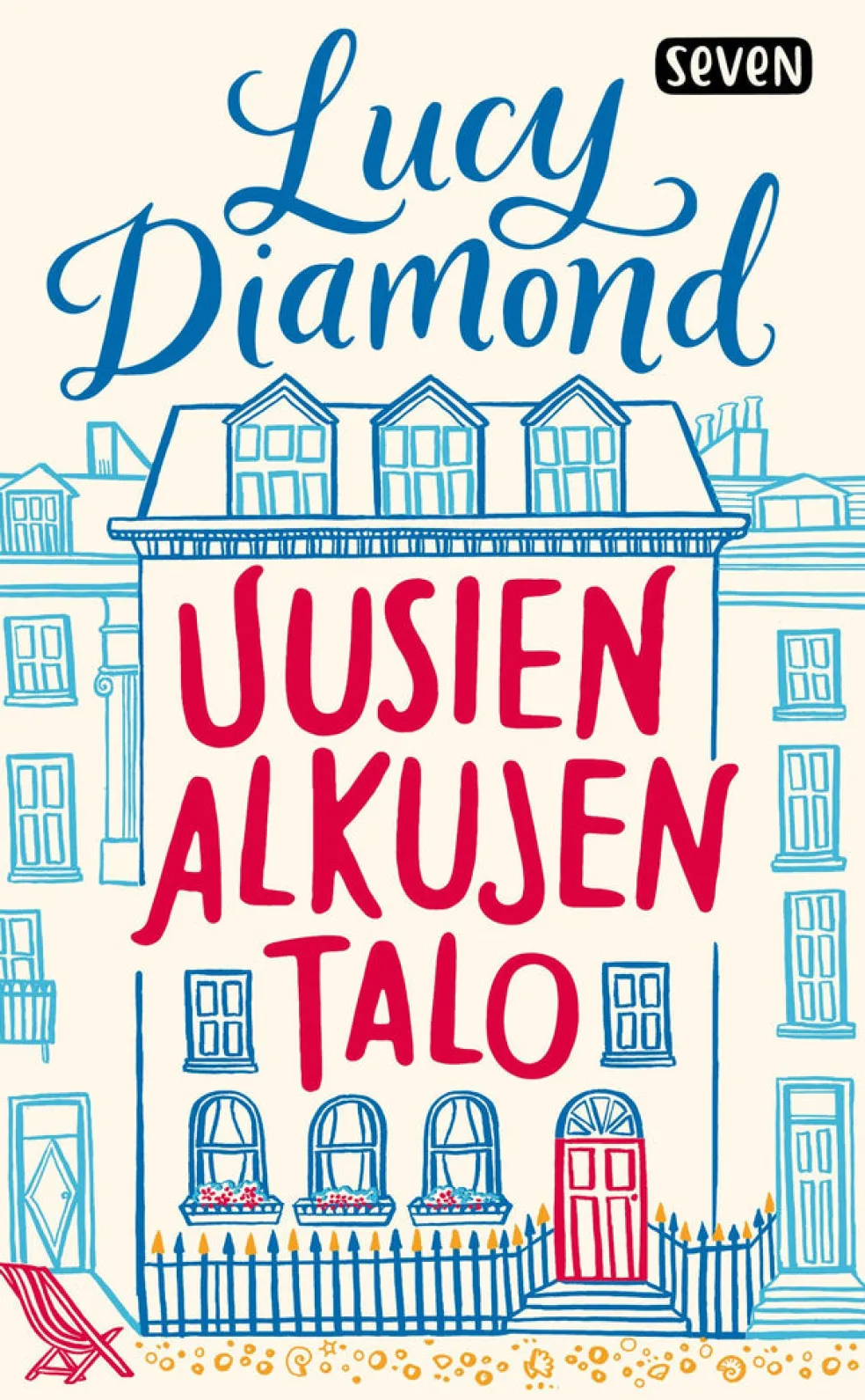 Uusien alkujen talo