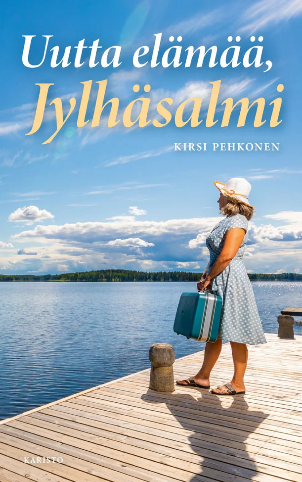 Uutta elämää, Jylhäsalmi