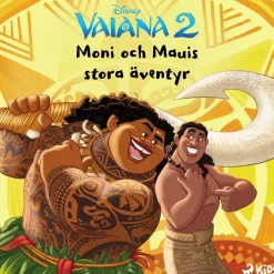 Vaiana 2 – Moni och Mauis stora äventyr
