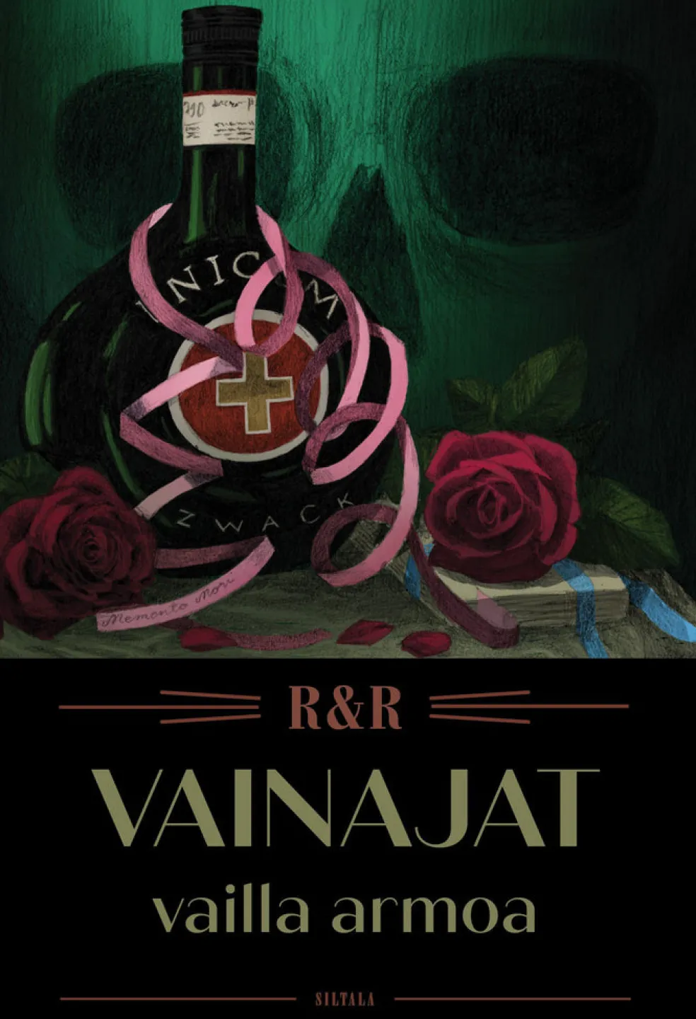 Vainajat vailla armoa