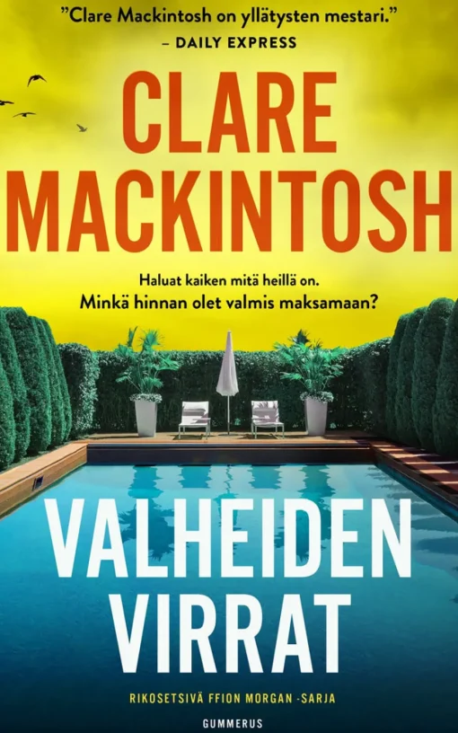 Valheiden virrat