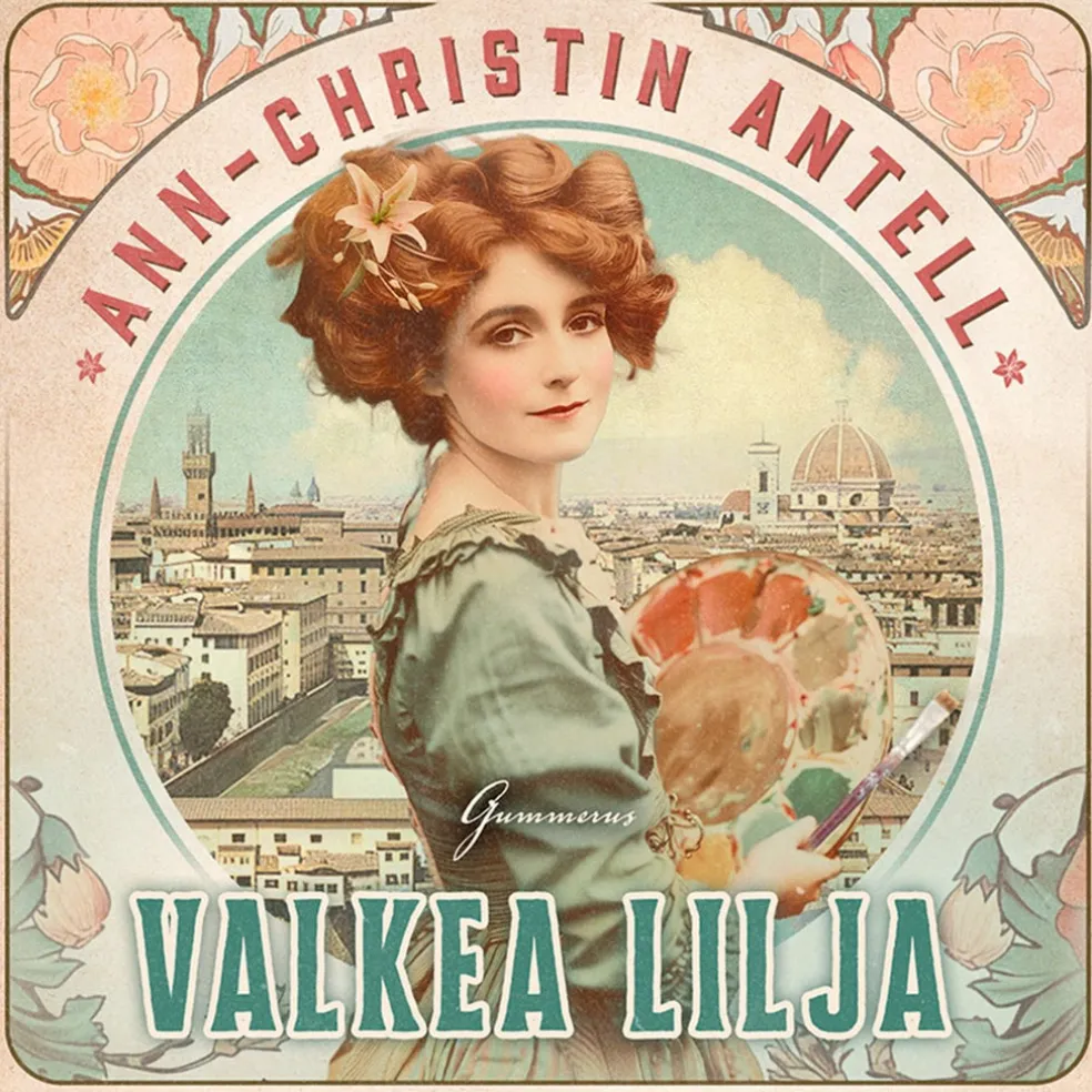 Valkea lilja