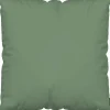 Vallila tyynynpäällinen Aava 43 x 43 cm leaf green