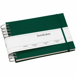 Valokuva-albumi Semikolon Mini Mucho, forest