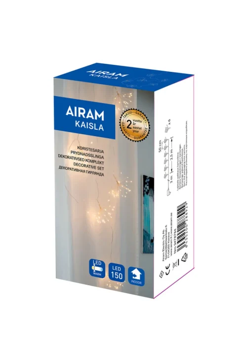 Valolankasarja Airam Kaisla