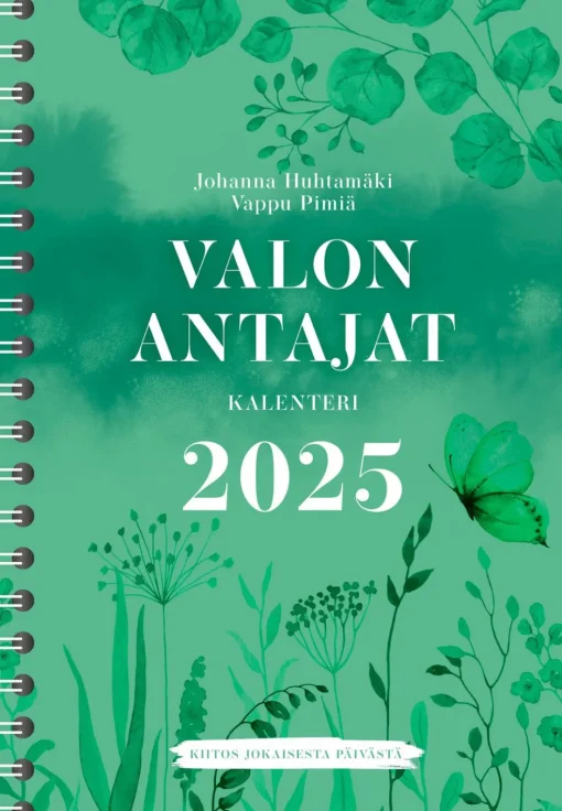 Valon antajat 2025