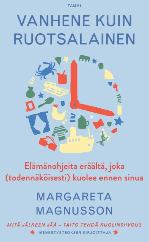 Vanhene kuin ruotsalainen