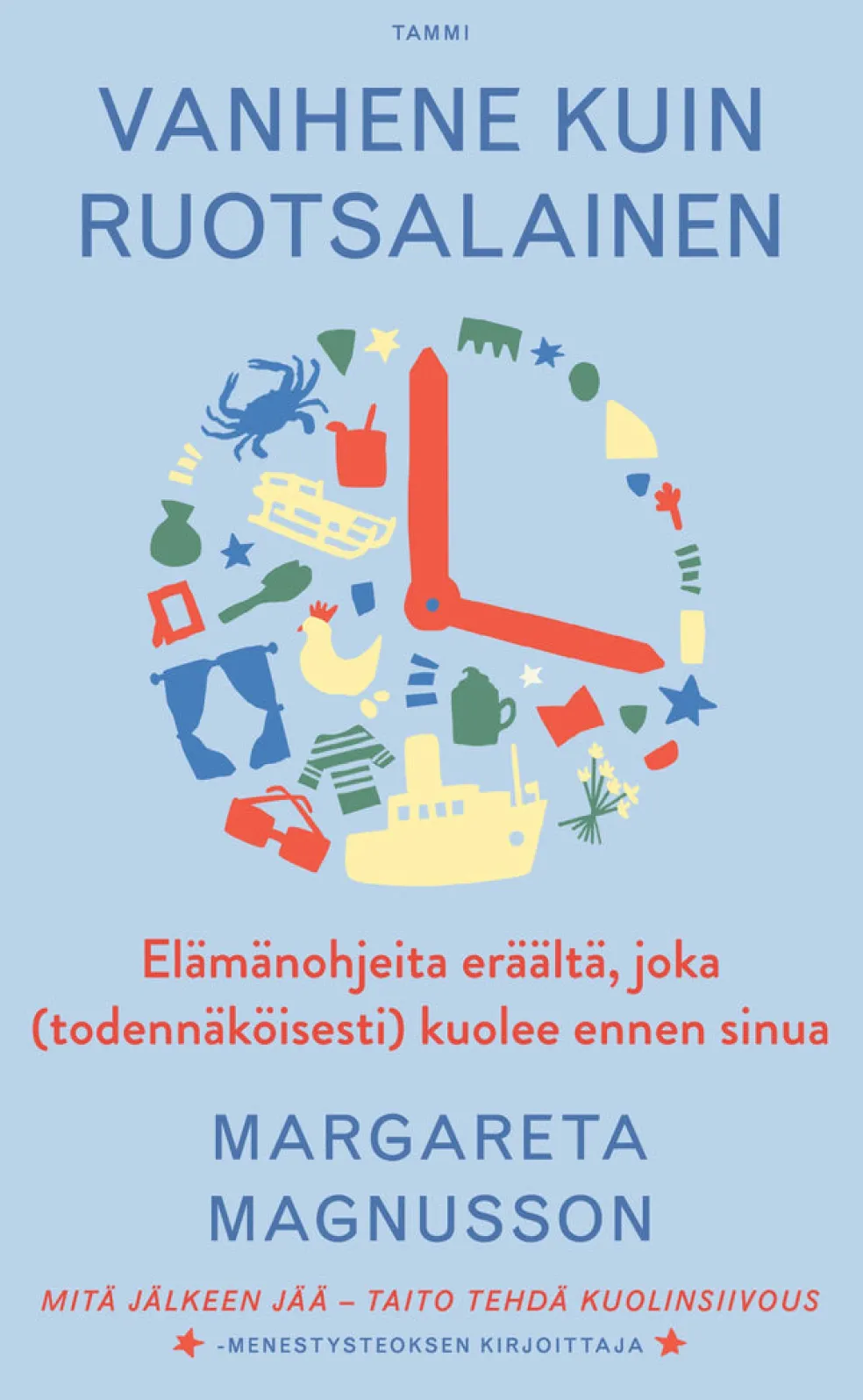 Vanhene kuin ruotsalainen