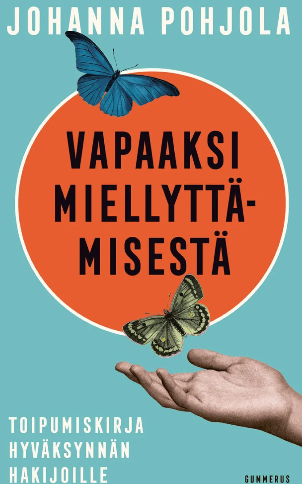 Vapaaksi miellyttämisestä