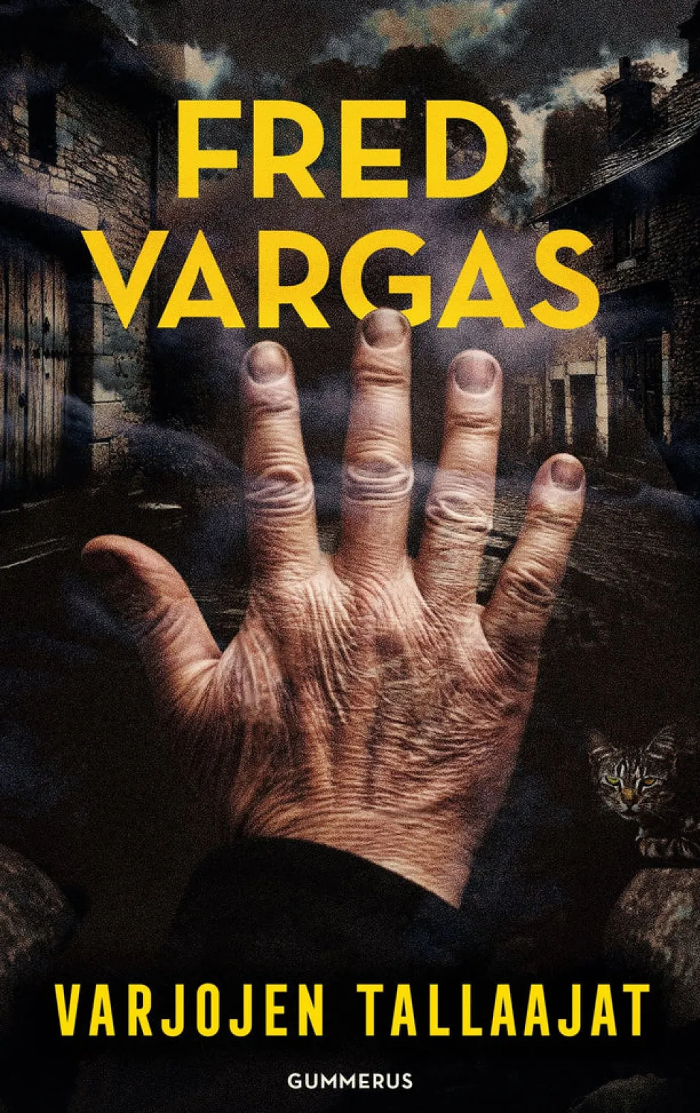 Varjojen tallaajat