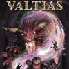 Varjovuoren valtias