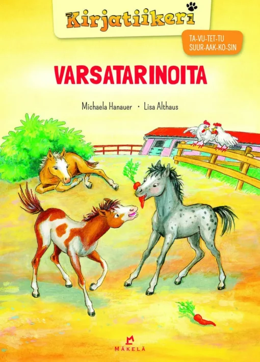 Varsatarinoita