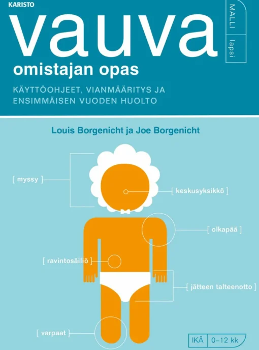 Vauva - omistajan opas