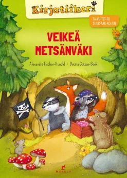 Veikeä metsänväki
