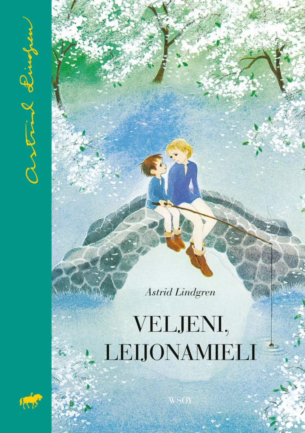 Veljeni, Leijonamieli