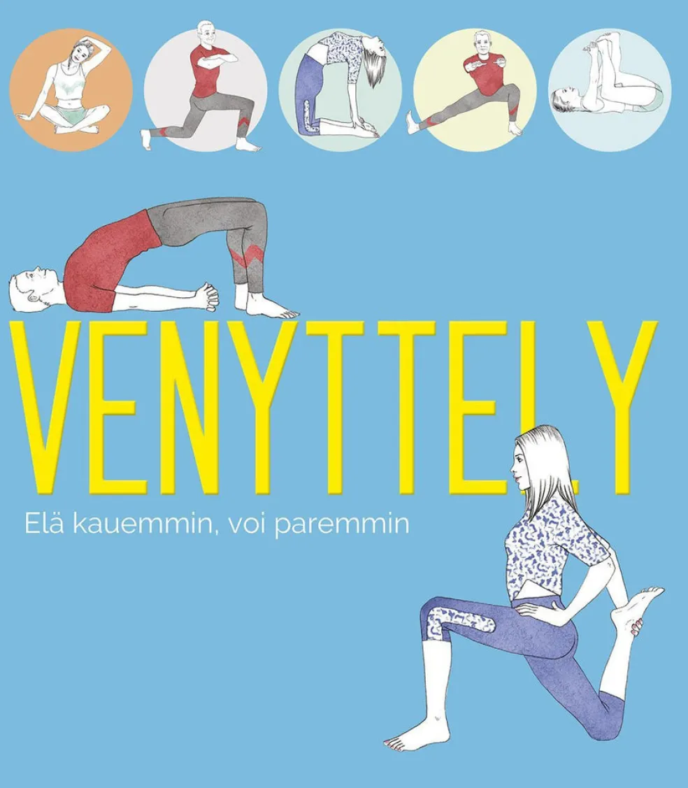 Venyttely