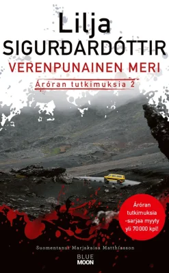 Verenpunainen meri