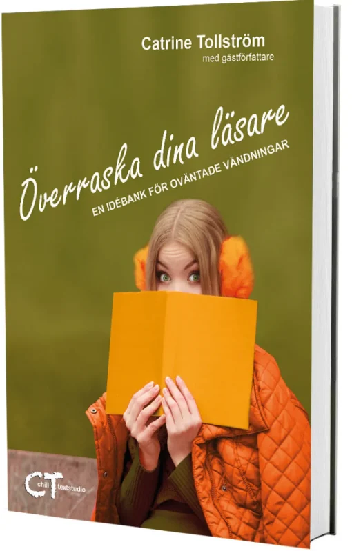 Överraska dina läsare, en idébank för oväntade vändningar