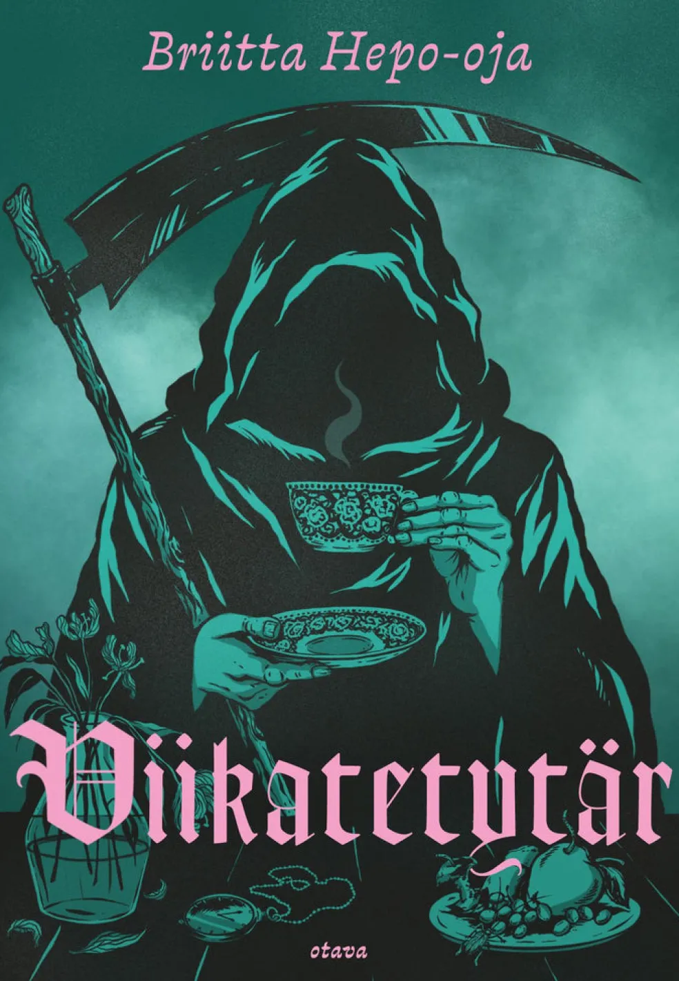 Viikatetytär