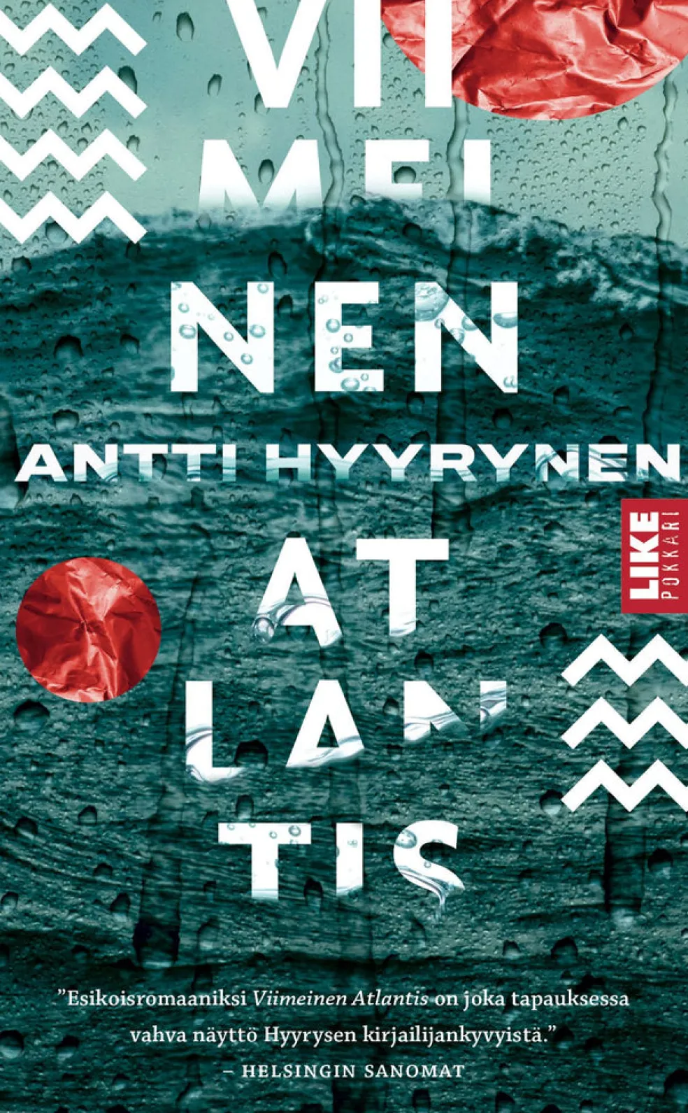 Viimeinen Atlantis