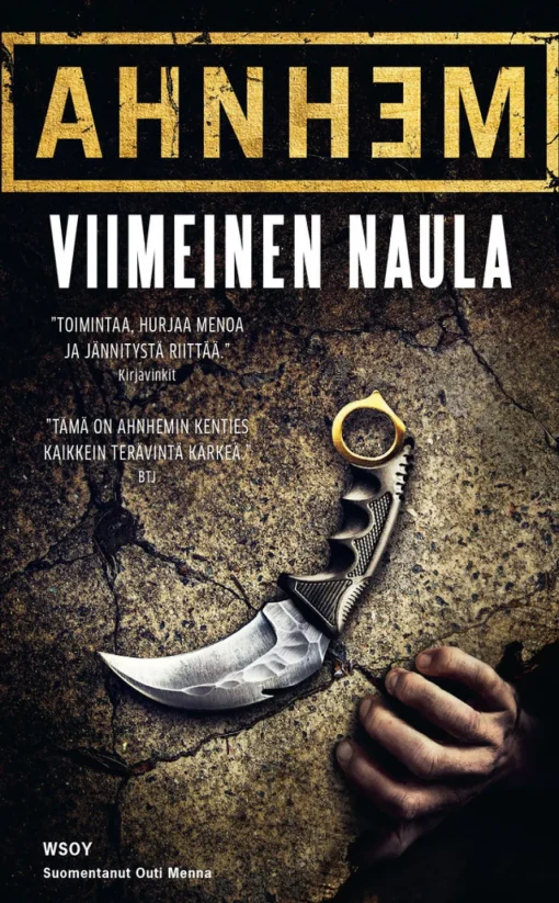 Viimeinen naula