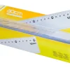 Viivain 30cm kirkas