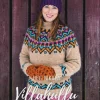Villahullu - Neuleohjeita 2