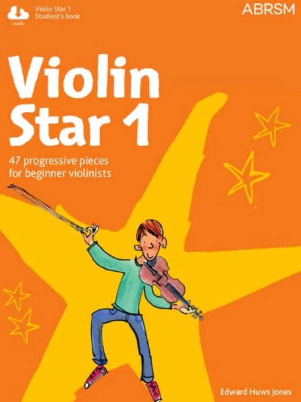 Violin Star 1, Student's book
