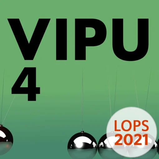 Vipu 4 (LOPS21) digikirja 12 kk ONL